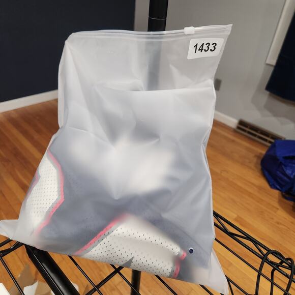 VTG Ty Law New England Patriots Puma Mens XL NFL Football Jersey USA Made - Picture 13 of 13